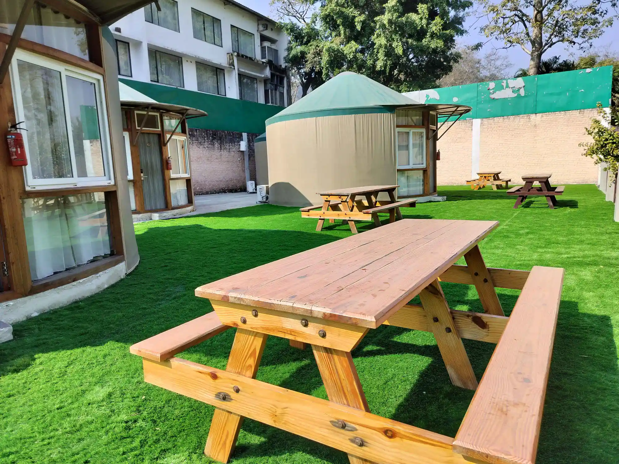 Cottage Room Mountain View