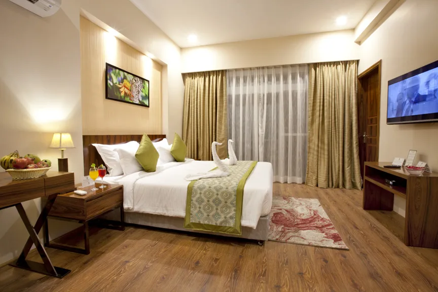 Resort De Coracao Corbett