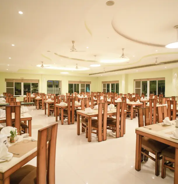 Ice and Spice Restaurant