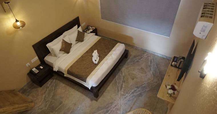 Tarangi Resort Room View 2