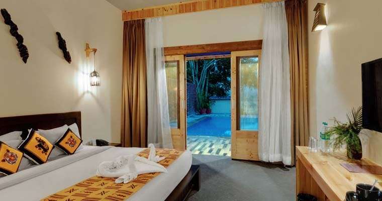 Tarangi Resort Pool Villa